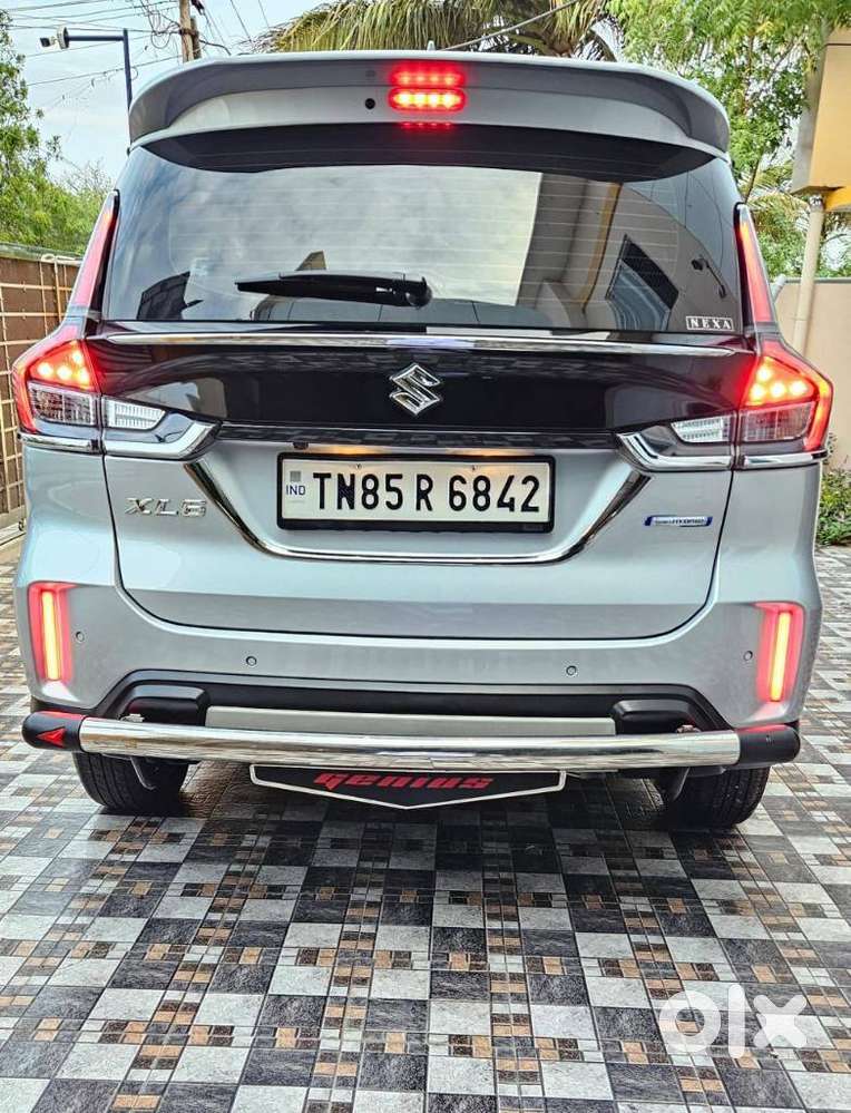 Maruti Suzuki Xl6 1.5 Zeta Mt, 2022, Petrol