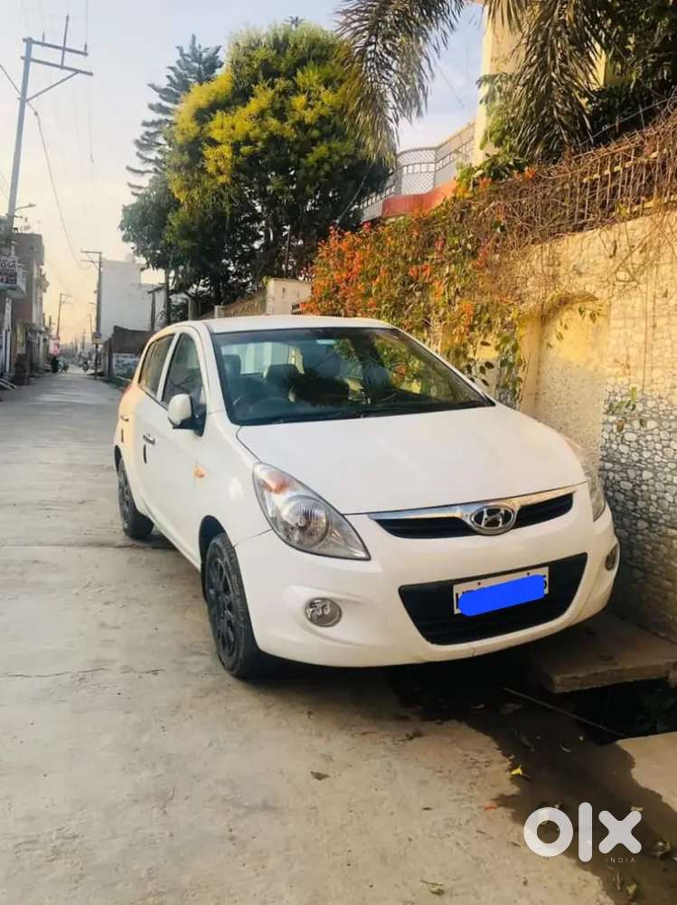 Hyundai I20 Paper Valid 2030 All Document Complete