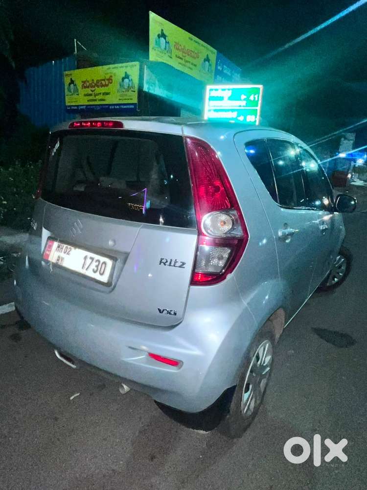 Maruti Suzuki Model 2010