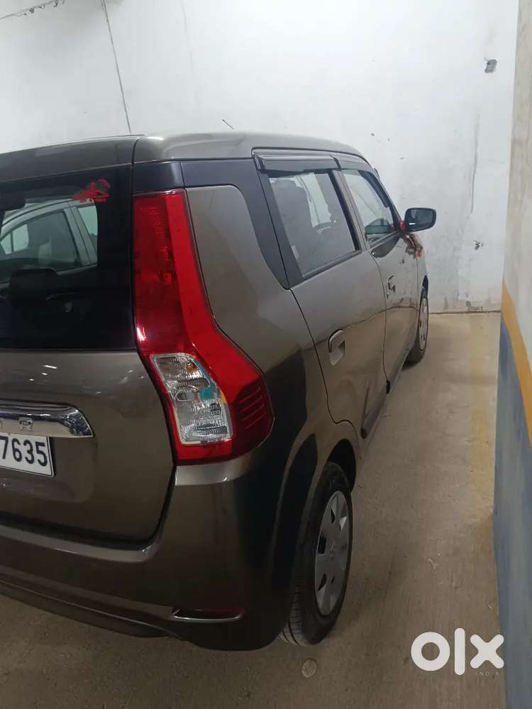 Maruti Suzuki Wagon R 2025 Petrol 15250 Km Driven