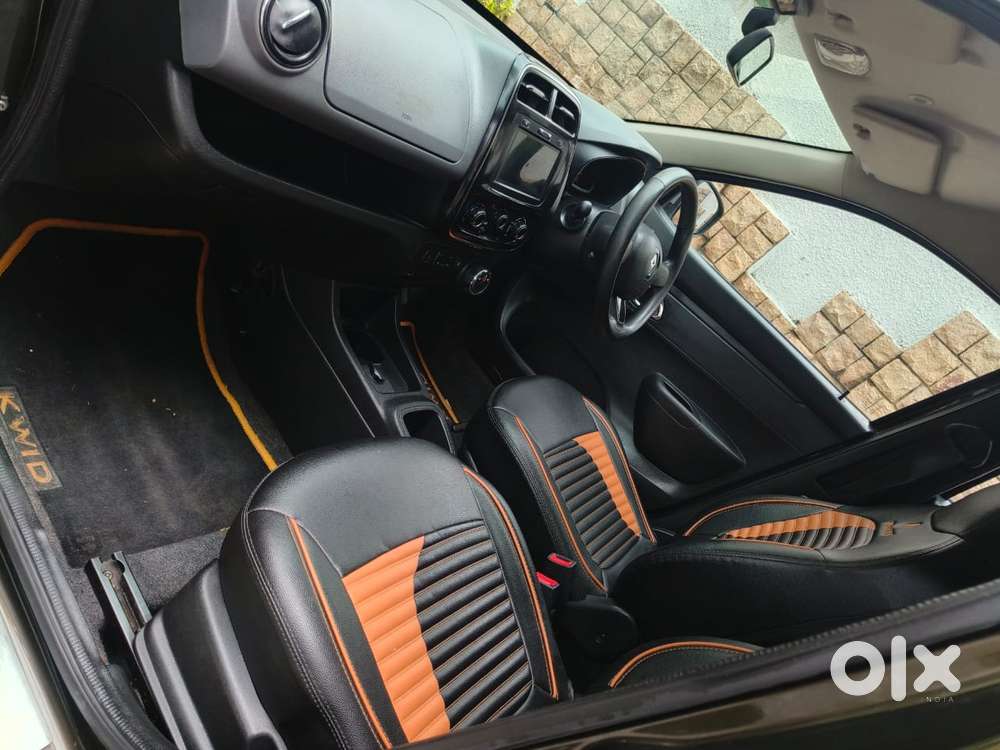 Renault Kwid 1.0 Rxt Edition, 2019, Petrol