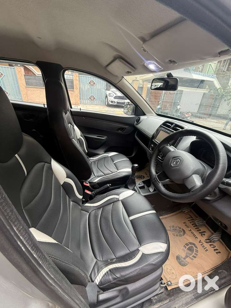 Renault Kwid 1.0 Rxt Edition, 2016, Petrol