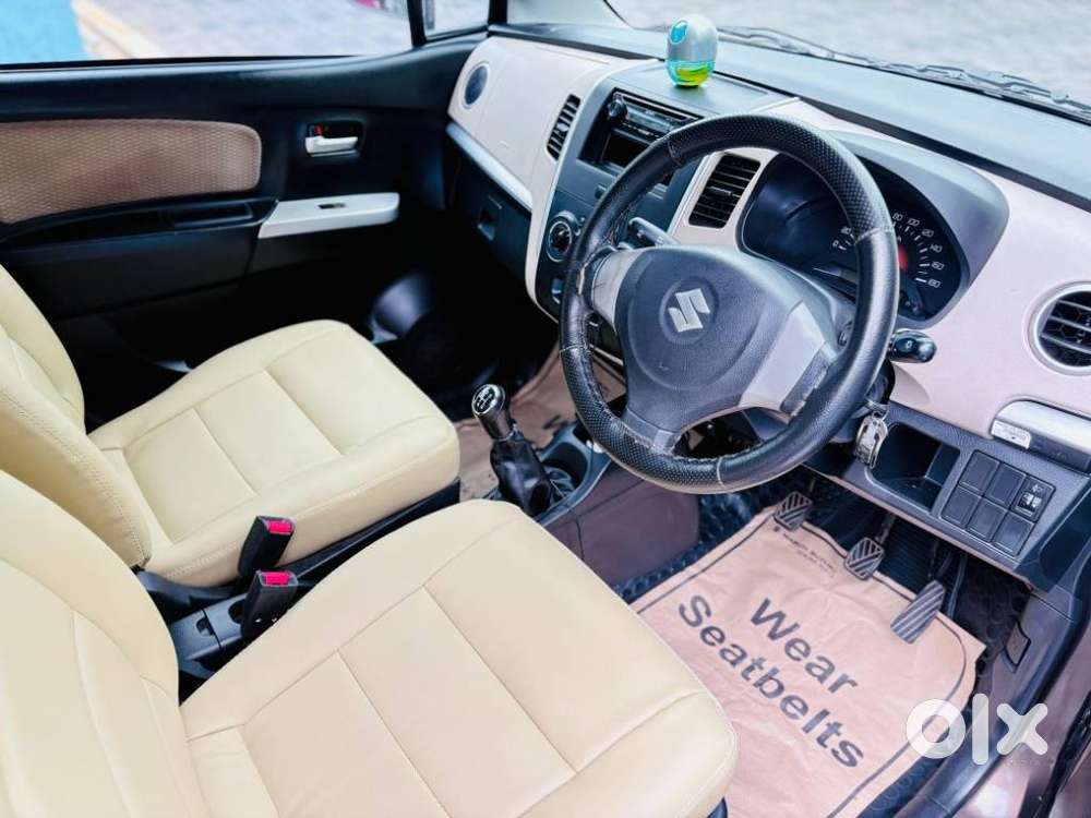 Maruti Suzuki Wagon R Lxi Bs Iv, 2018, Petrol