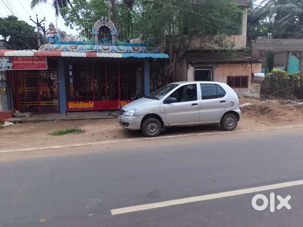 Tata Indica V2 2011 Diesel Car