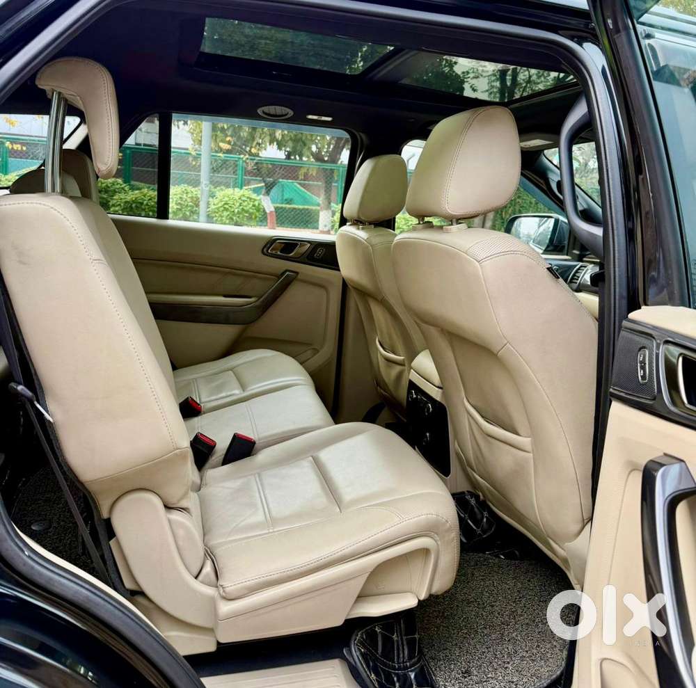 Ford Endeavour 3.2 Titanium Plus 4x4 At, 2018, Diesel