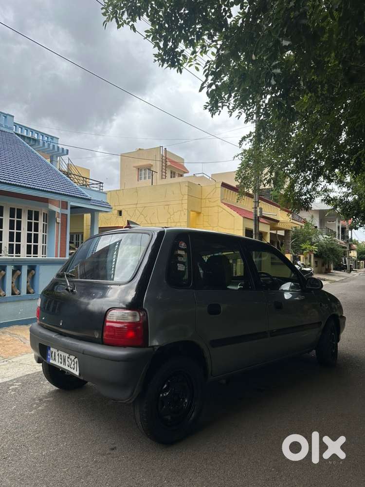 Maruti Suzuki Zen Vxi 2000 Petrol Good Condition