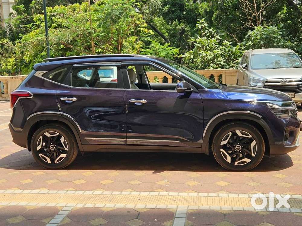 Kia Seltos 1.5 Htx Ivt Petrol Anniversary Edition, 2023, Petrol