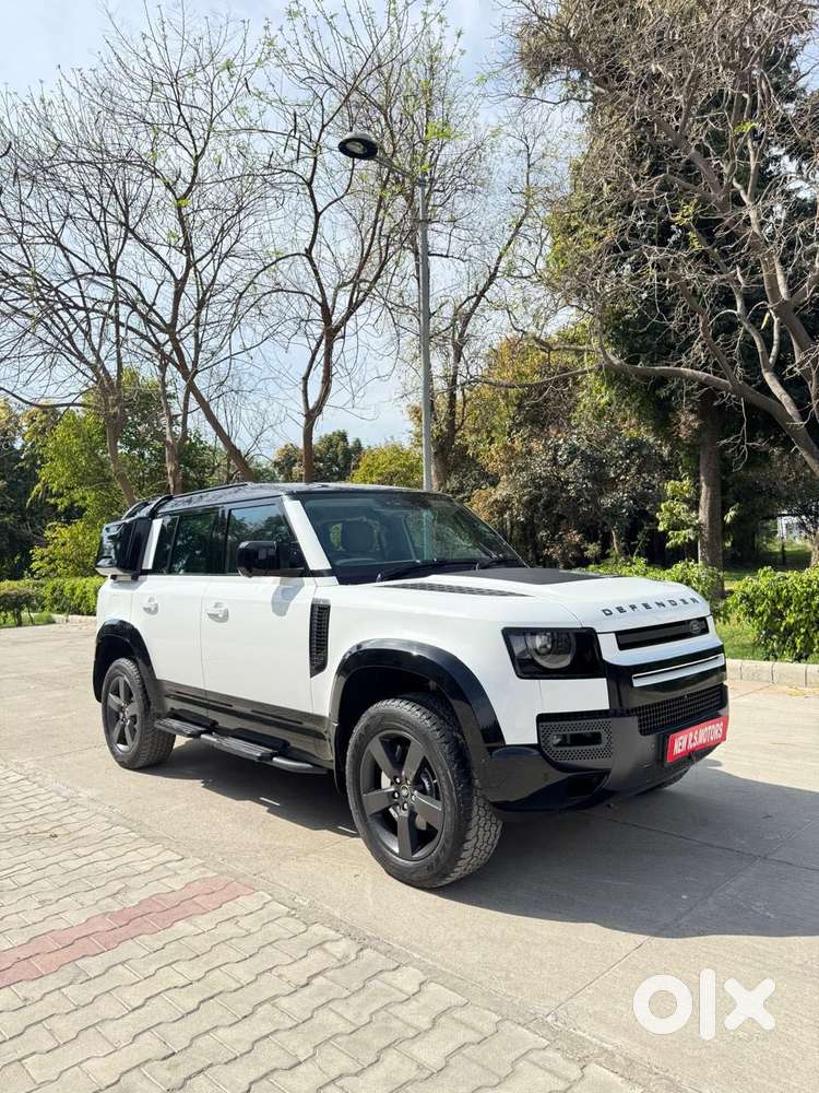 Land Rover Defender 3.0 L 110 Hse, 2021, Petrol