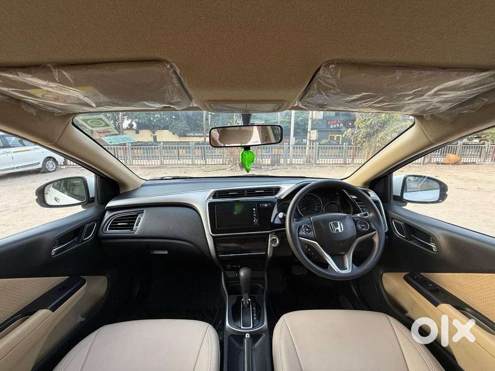 Honda City I-vtec Cvt V, 2019, Petrol