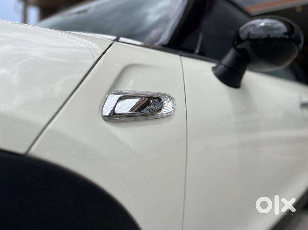 Mini 3 Door Cooper S, 2016, Petrol