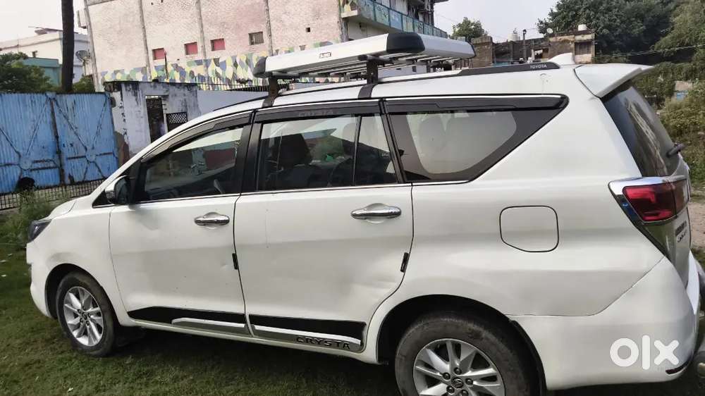 Toyota Innova Crysta 2018 Diesel