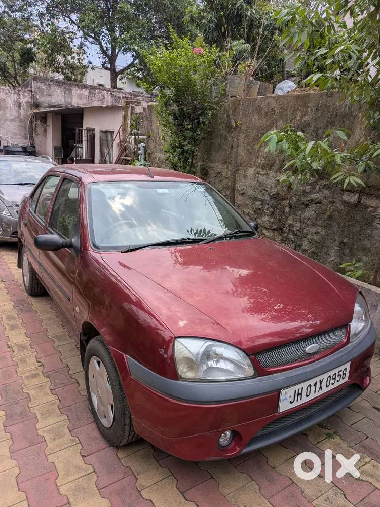 Ford Ikon 2008 Petrol Well Maintained