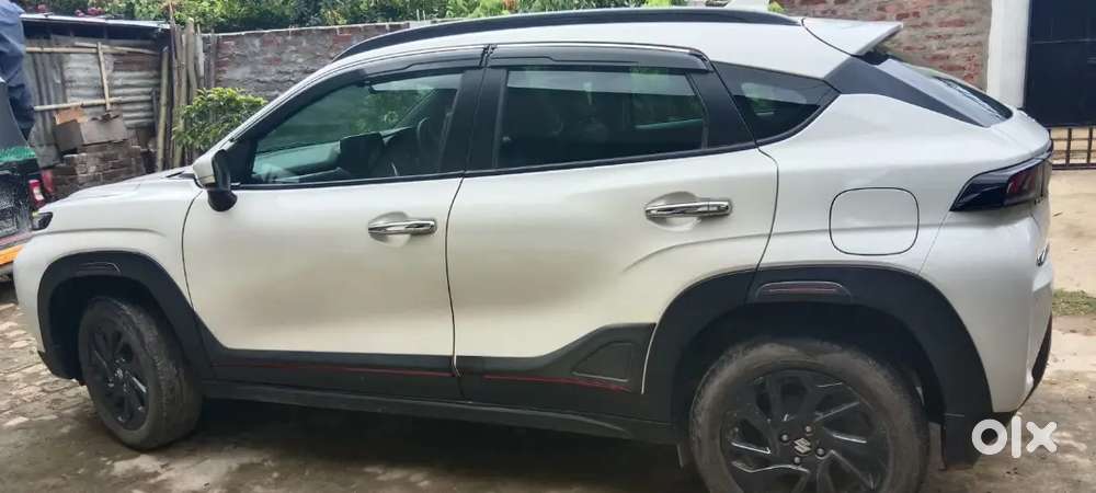 Maruti Suzuki Fronx 2025