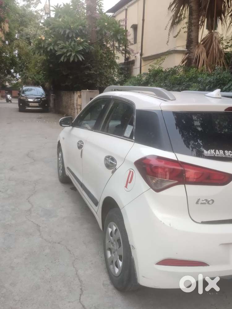 Hyundai I20 Magna 2015 Petrol