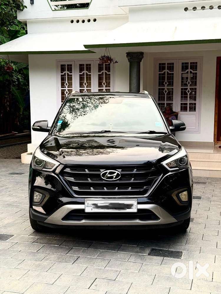 Hyundai Creta Diesel 2019