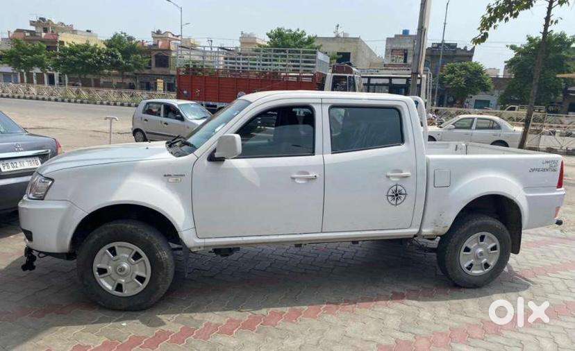 Tata Xenon Xt 2018 Diesel Well Maintained