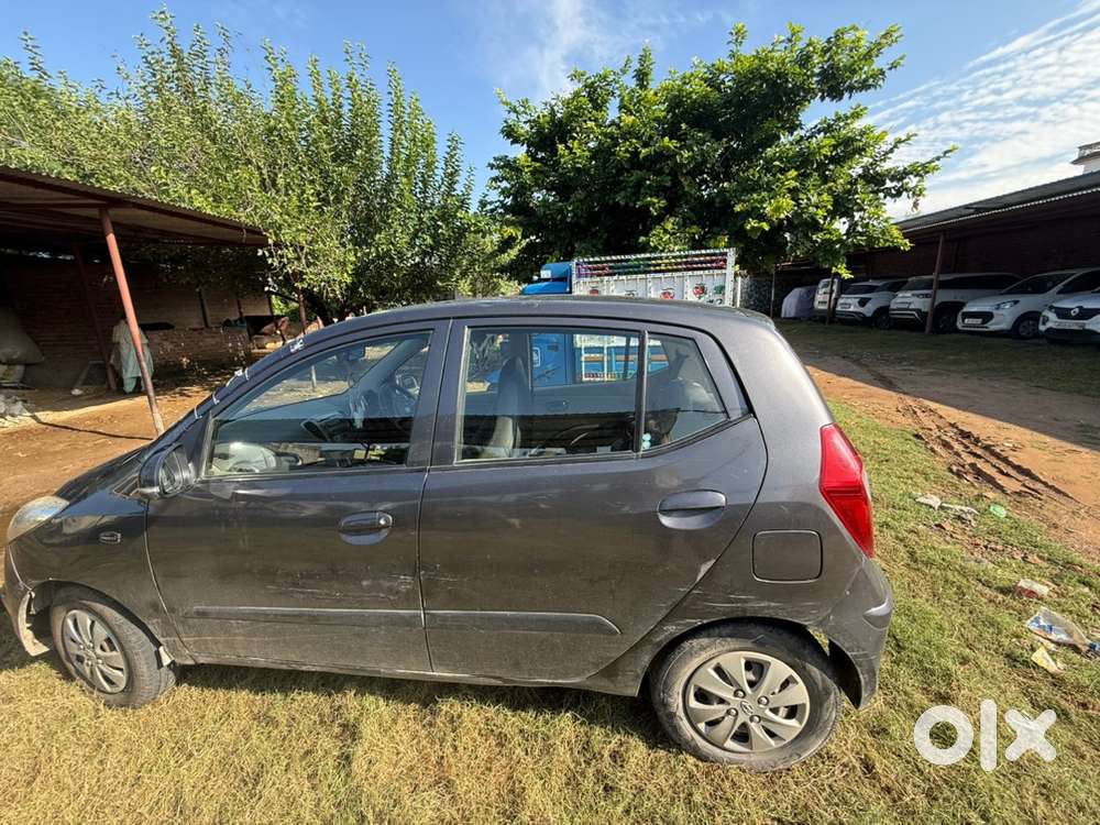 Hyundai I10 Petrol Manual 2011