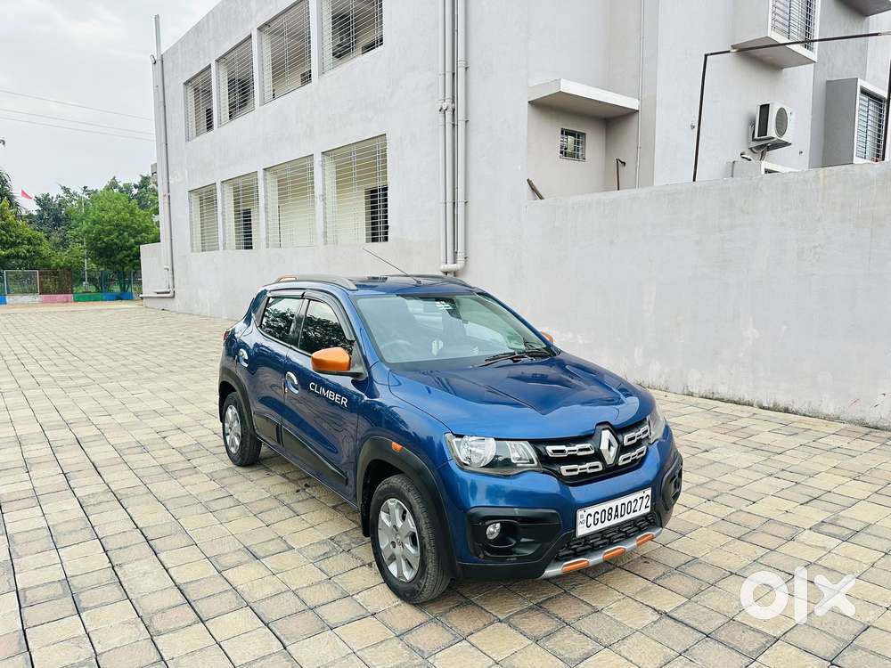 Renault Kwid 1.0 Climber (o) Dual Tone, 2017, Petrol