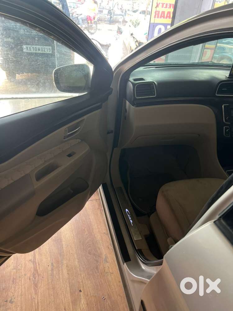 Maruti Suzuki Ciaz 2017 Diesel Well Maintained