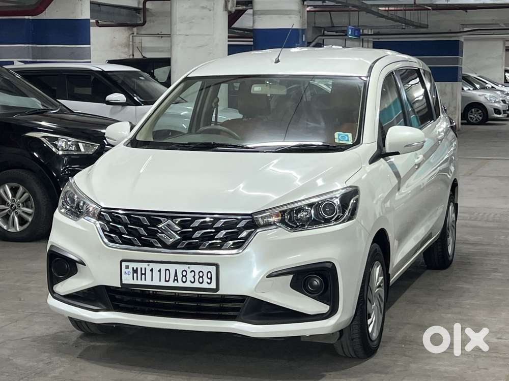 Maruti Suzuki Ertiga Vxi Shvs At, 2022, Petrol