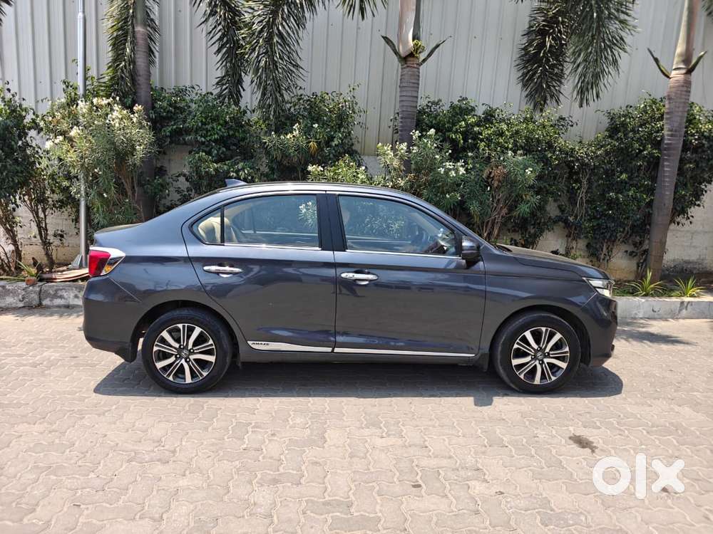 Honda Amaze Vx 1.2 Petrol Mt, 2021, Petrol