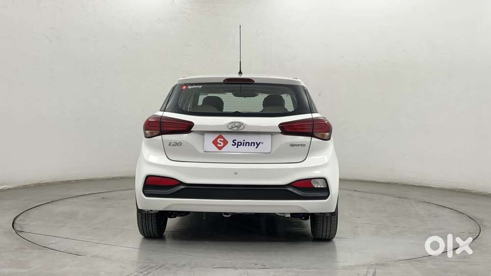 Hyundai Elite I20 [2018-2020] 1.2 Sportz, 2018, Petrol