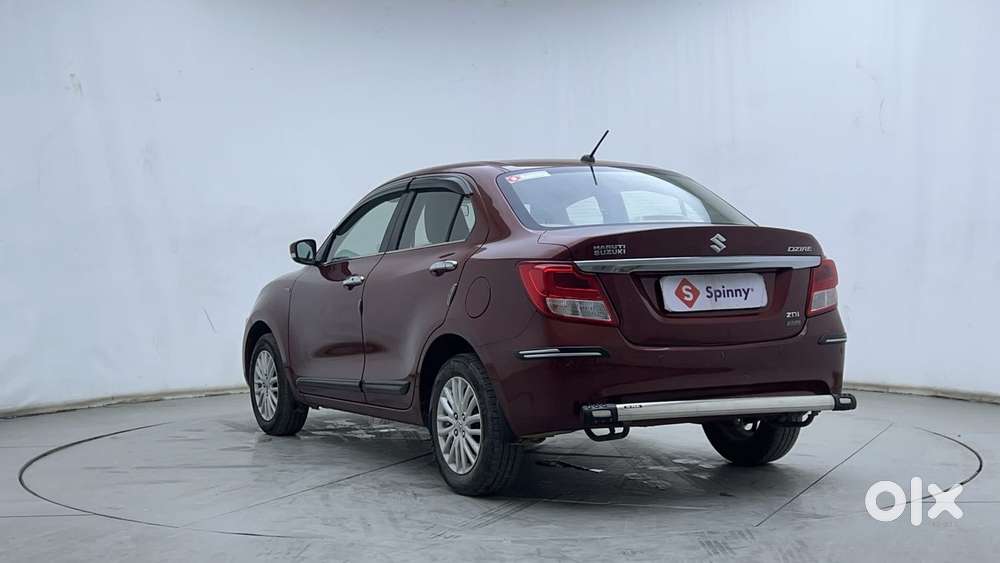 Maruti Suzuki Dzire 2017-2020 Zdi Amt, 2018, Diesel