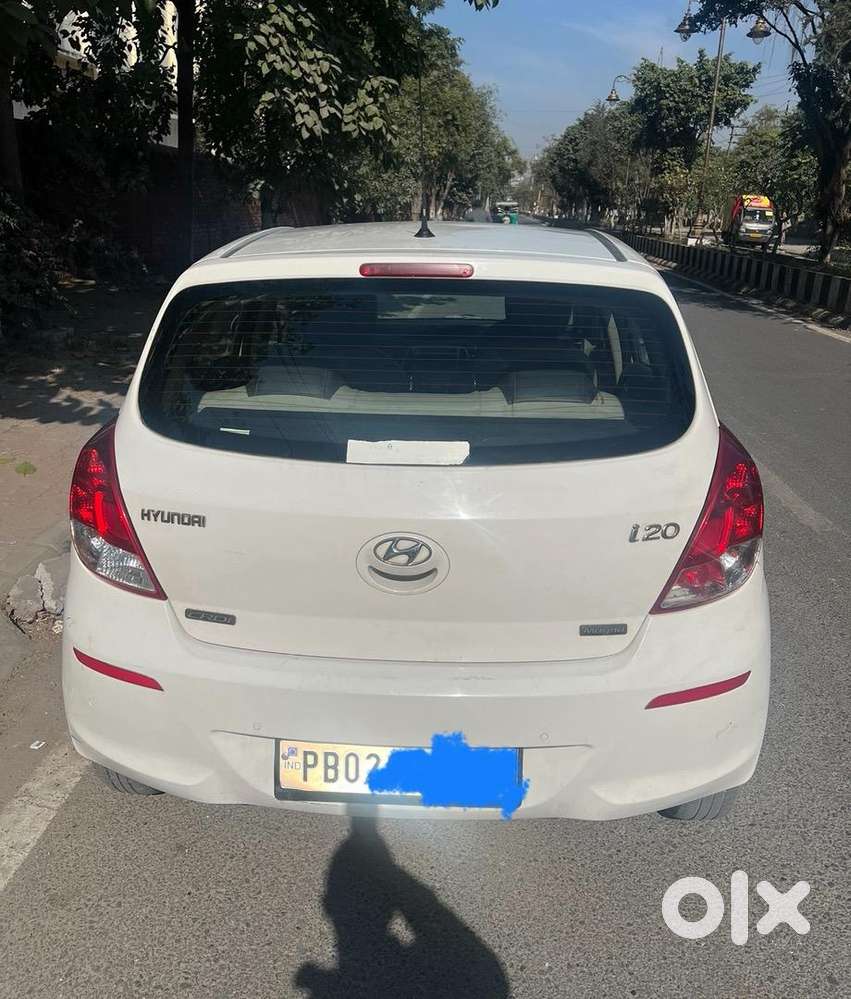 Hyundai I20 2012 Diesel Good Condition