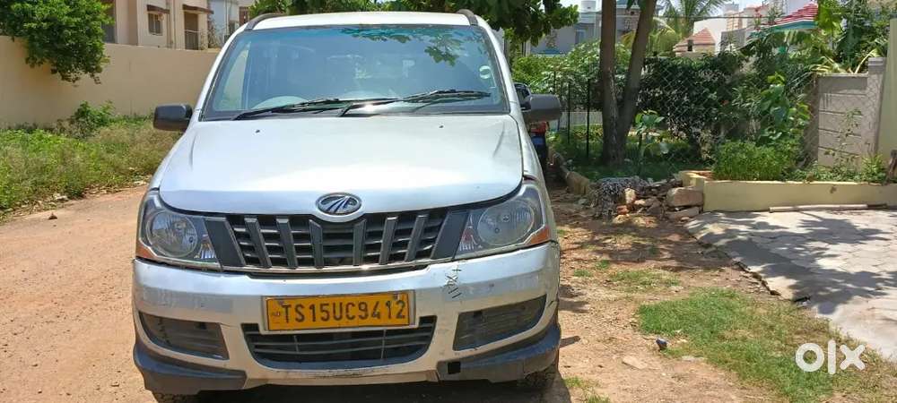 Mahindra Xylo 2018 Diesel Car
