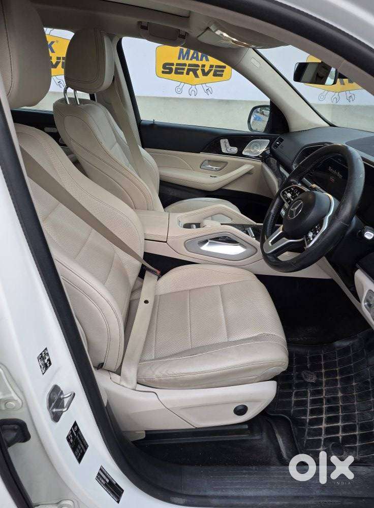 Mercedes-benz Gls 400d 4matic, 2020, Diesel