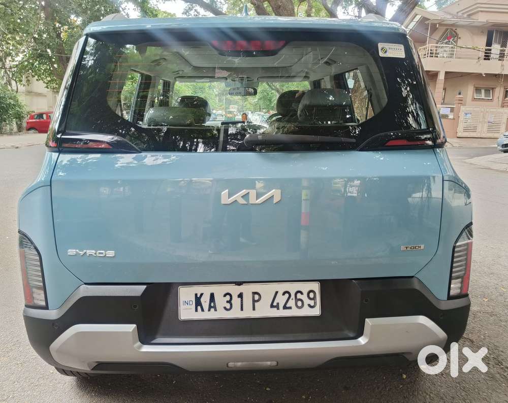 Kia Syros Htx Turbo, 2025, Petrol