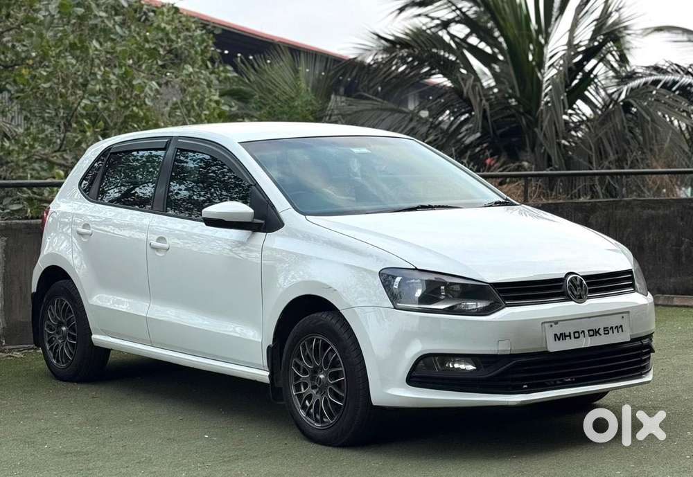 Volkswagen Polo 1.0 Mpi Trendline, 2019, Petrol