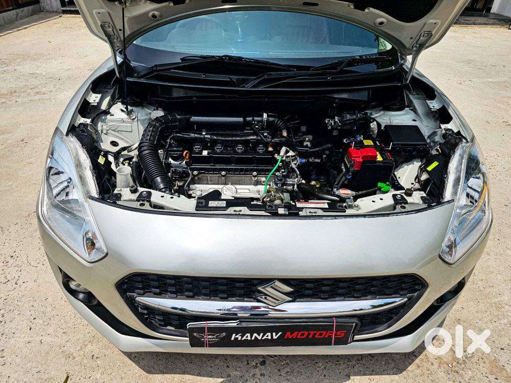 Maruti Suzuki Swift Vvt Zxi, 2023, Petrol