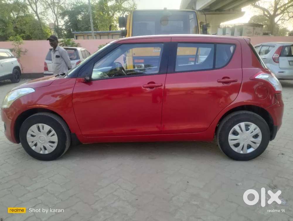 Maruti Suzuki Swift Vdi, 2014, Diesel