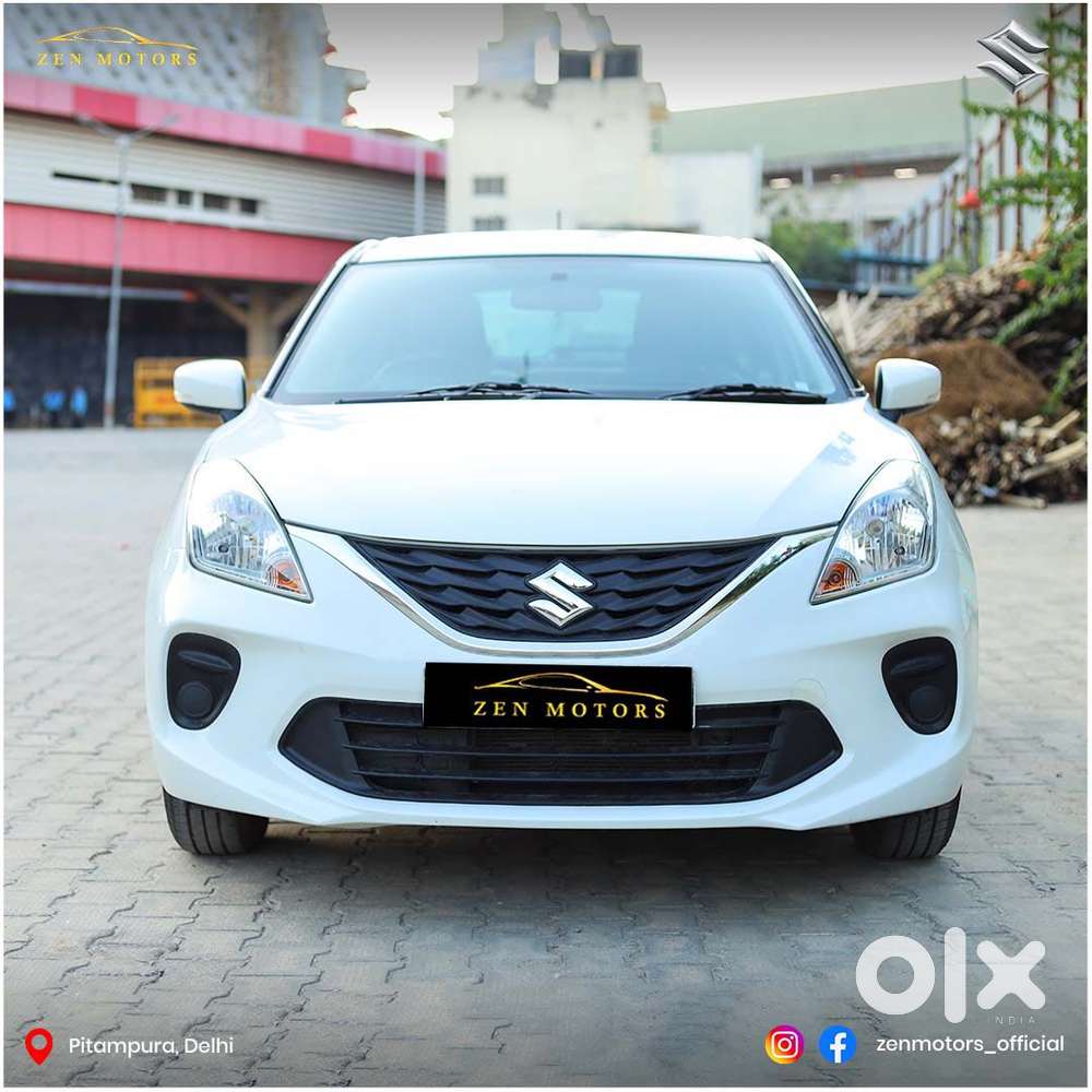 Maruti Suzuki Baleno Delta, 2017, Petrol