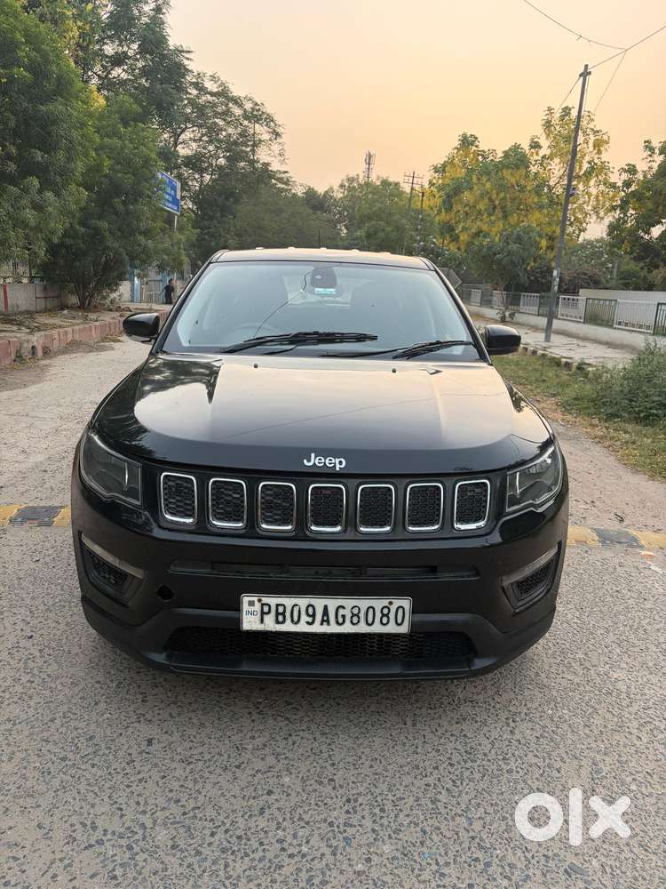 Jeep Compass 1.4 Sport, 2018, Diesel