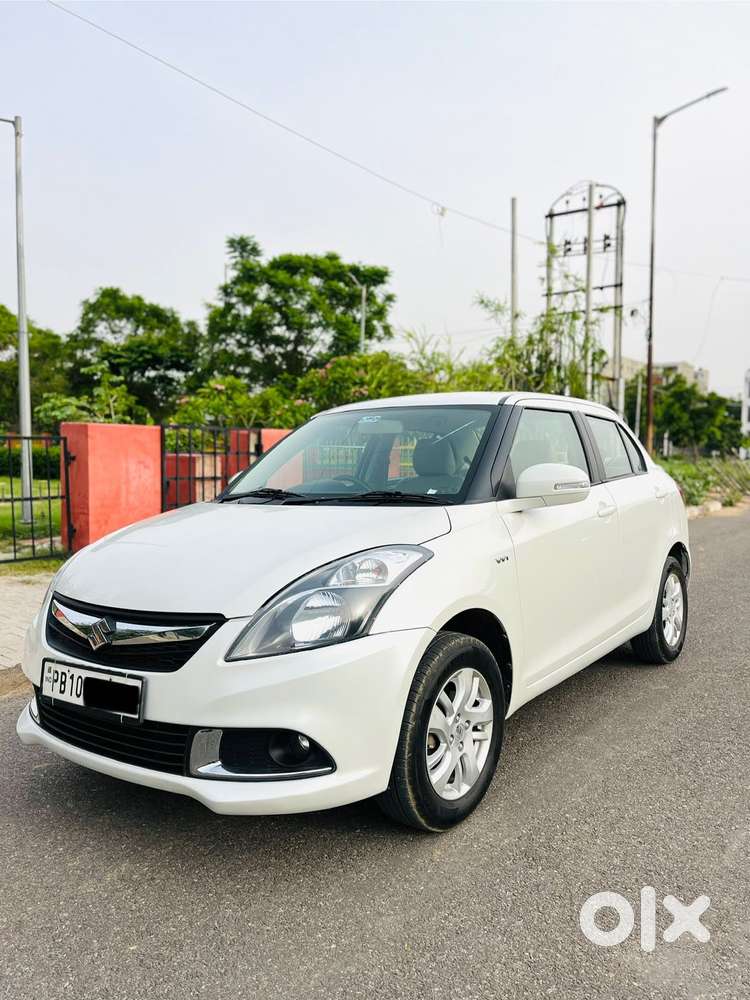 Maruti Suzuki Swift Dzire 1.3 Zxi, 2013, Petrol