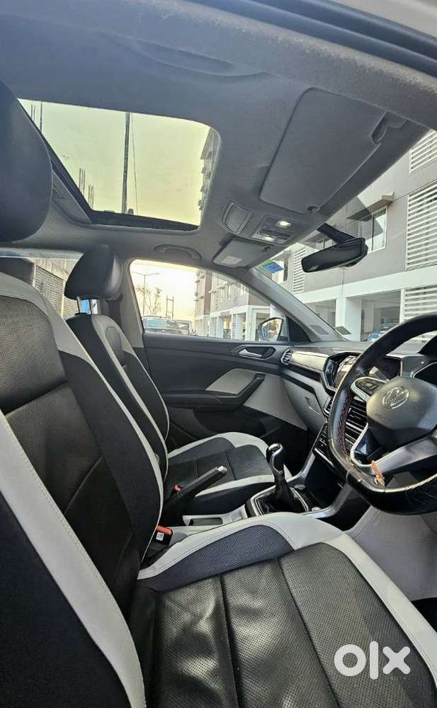 Volkswagen Taigun 1.0 Tsi Topline, 2022, Petrol