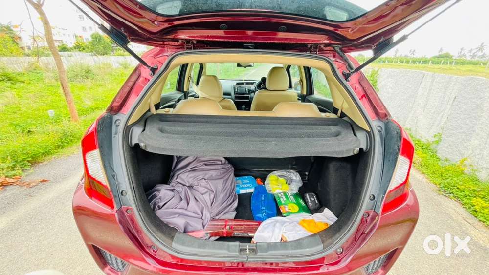 Honda Jazz V Petrol 2018