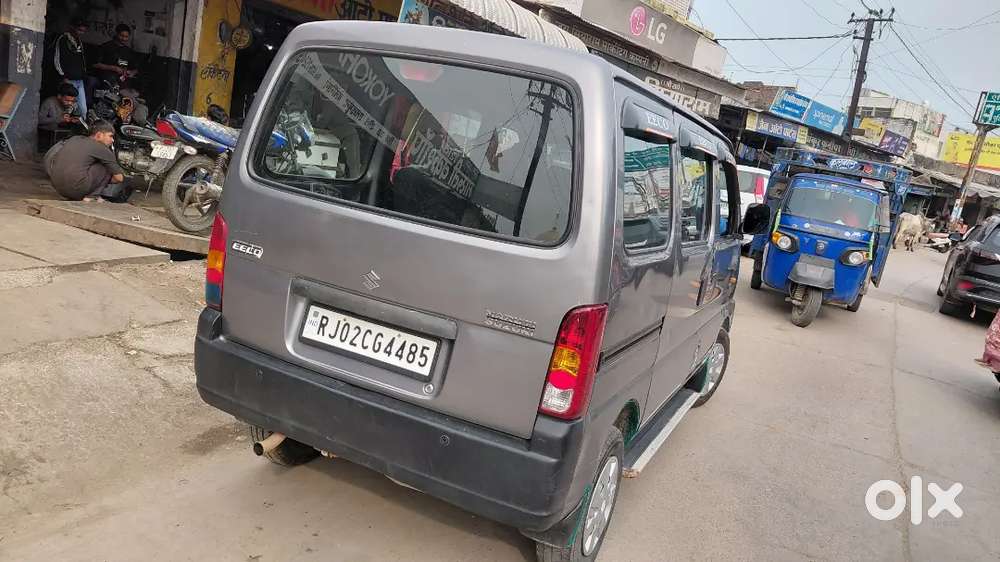 Maruti Eeco Ac 2022