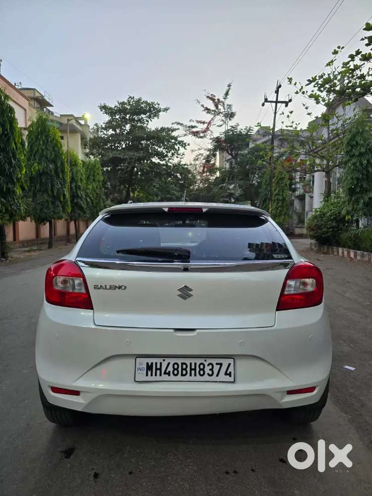 Maruti Baleno Zeta 2019