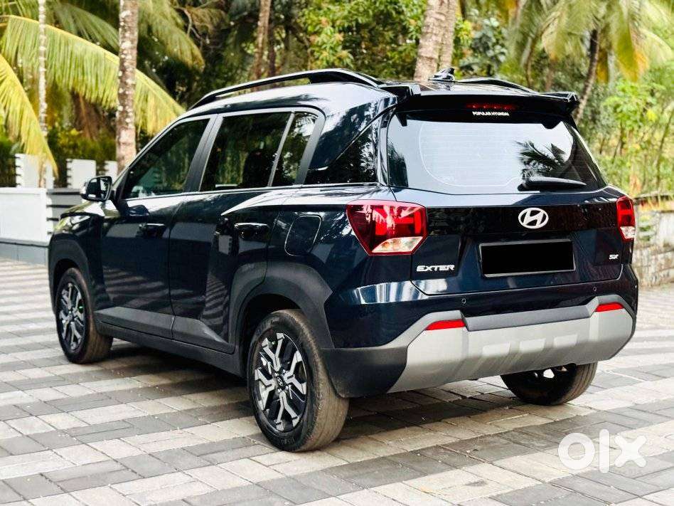 Hyundai Exter Sx (o) Connect 1.2 Amt, 2024, Petrol
