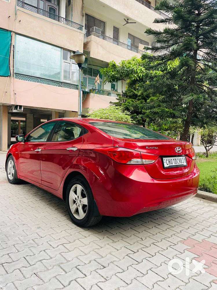 Hyundai Elantra Vtvt Sx, 2012, Petrol