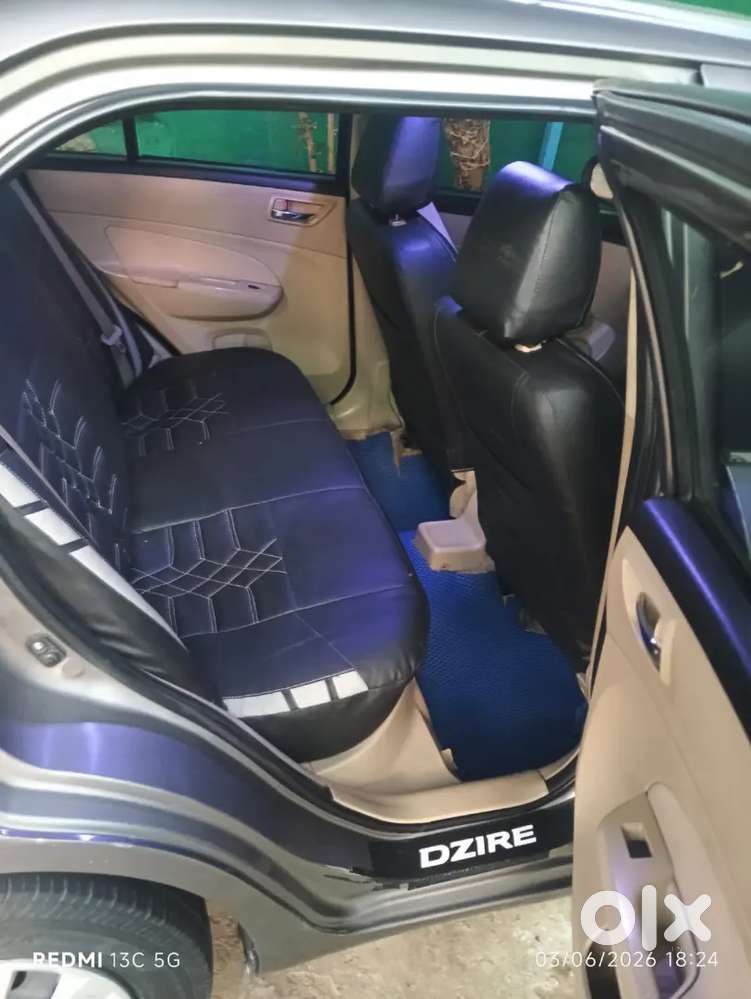 Maruti Suzuki Swift Dzire 2013