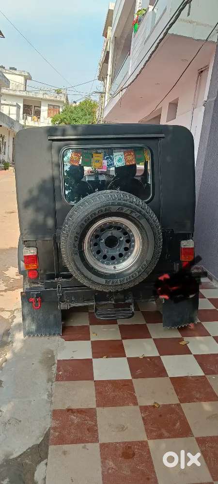 Mahindra Thar Crde 4x4 2012