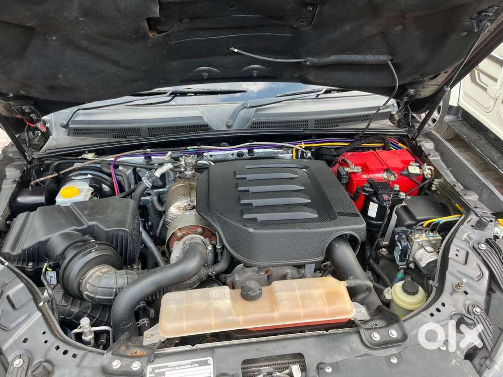 Mahindra Scorpio Classic 2.2 S 11 Mt 7 Str, 2022