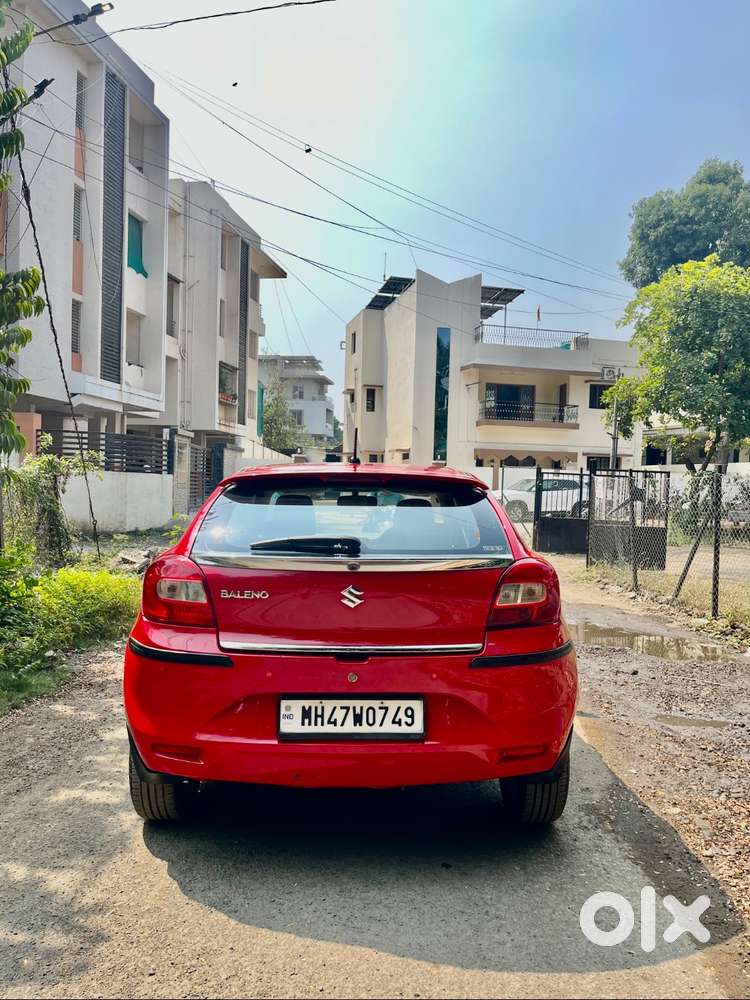 Maruti Suzuki Baleno Zeta (petrol)