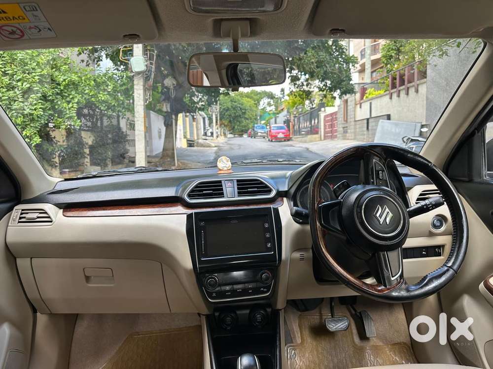Maruti Suzuki Swift Dzire Amt Zdi, 2017, Diesel