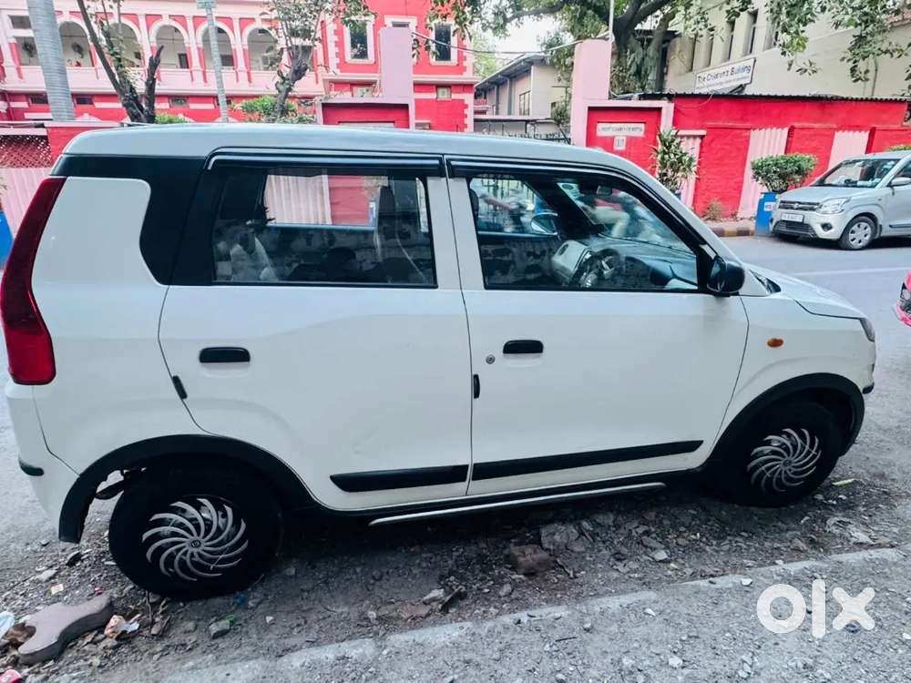 Maruti Suzuki Wagon R 2019