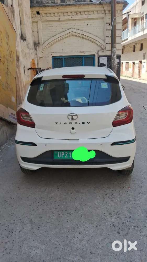 Tata Tiago Ev Xt Lr. Up21